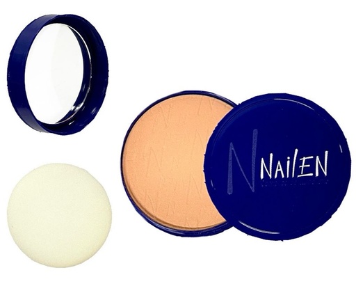 [21765] Polvo compacto nailen #4