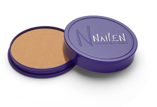 [21789] Polvo compacto nailen #6
