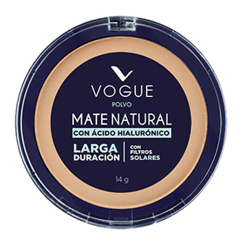 [H1597101] Polvo compacto vogue tropico H551600 AL 6800