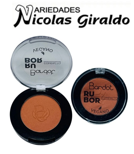 [R21137] Rubor bardot tierra india nac