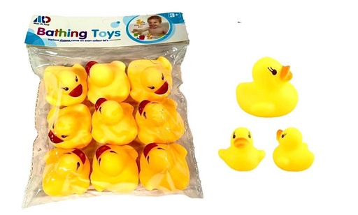[MG50066] Chillon pato bolsa x9