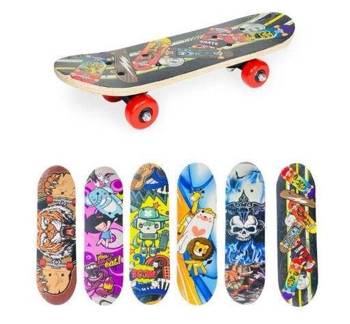 [DK472] @Patineta tabla pequeña 