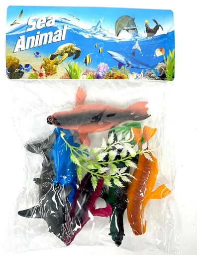 [MG20195] Animal acuatico MG21672