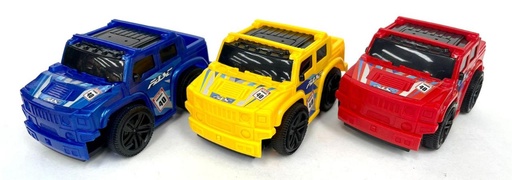 [MG40194] Carro impulso mediano camioneta