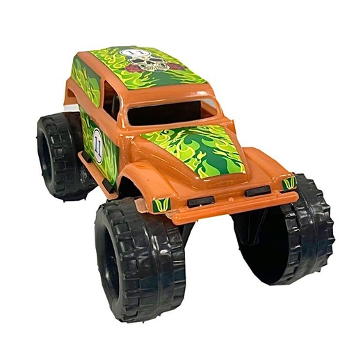 [218-004] (MG30501) Carro llanton monster 