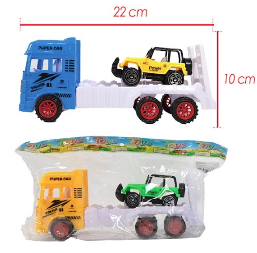 [MG43167] Carro niñera bolsa jeep