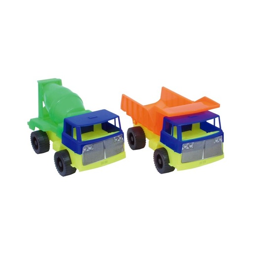 [100533] Carro x2 plastico color