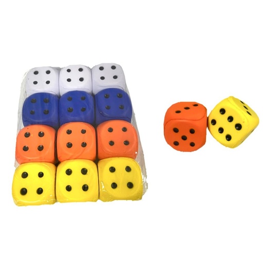 [PTP1084] Dado relajante PQT X12