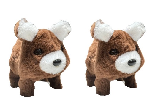 [SE2610] Oso sonido pila