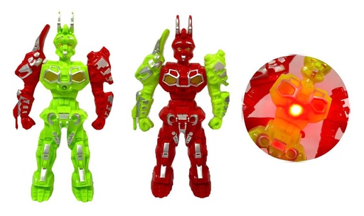 [MG43145] Robot transforme bolsa mediano