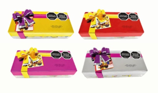 [E52-CH] Chocolate adro estuche divino