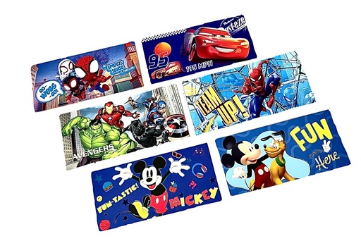 [3236-018] Lluvia sobre primavera infantil niño x12 (142-011)