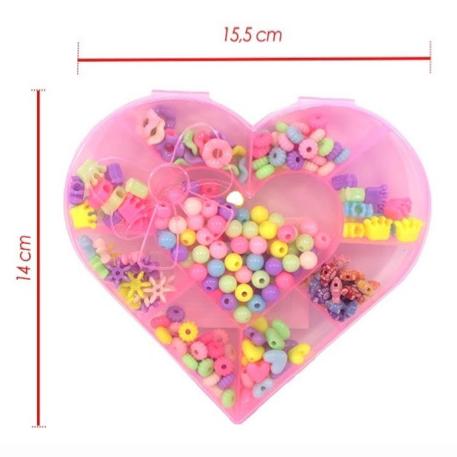 [PTP1433] Set niña para hacer manilla 