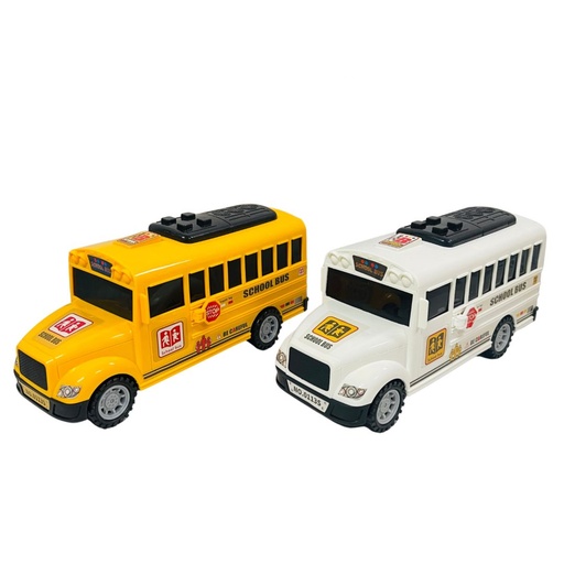 [SE2168] Carro bus impulso grande