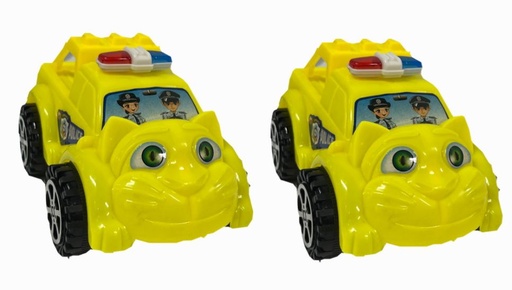 [MG43065] Carro impulso mediano patrulla animal