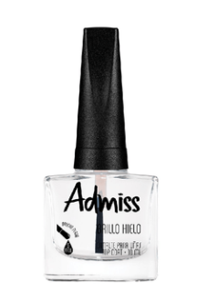 [310249] Esmalte admiss 10ml brillo hielo 