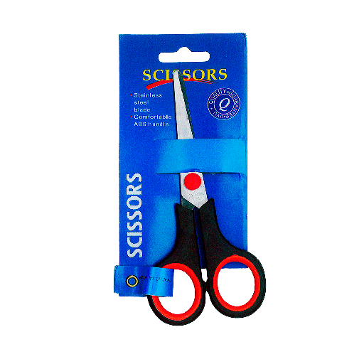 [JP491-1] Tijera scissors carton pequeña #5  (5-5-TIJ) 