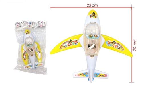 [MG50055] Avion cuerda mediano 