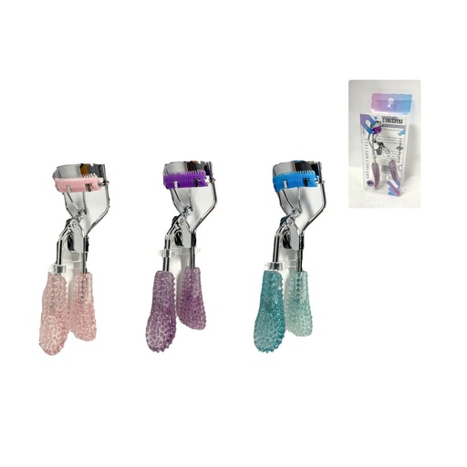 [SE7577] Encrespador fino caja acetato