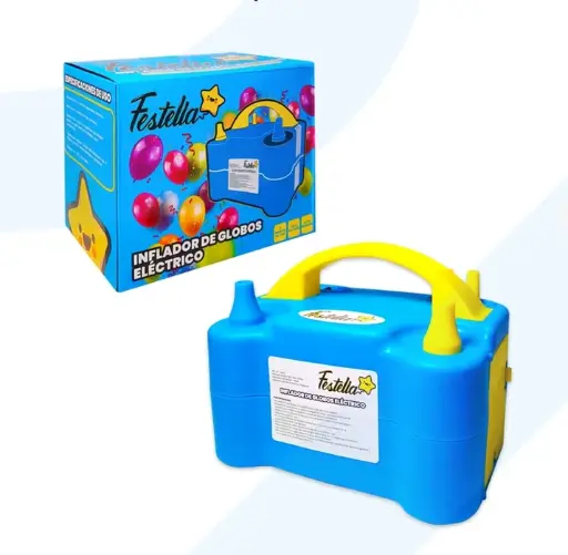 [2D-6623] Inflador electrico festella