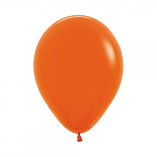 [843461] Bomba ballons r9x10 naranja