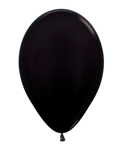 [849821] Bomba ballons r12x12 negra (rr12x12n)