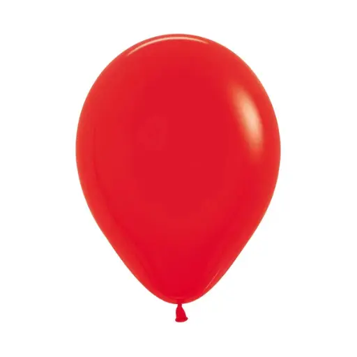 [844413] Bomba ballons r5X12 roja