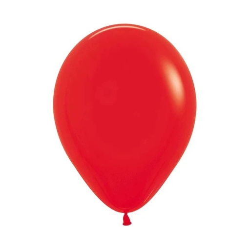 [843980] Bomba ballons r12x50 roja