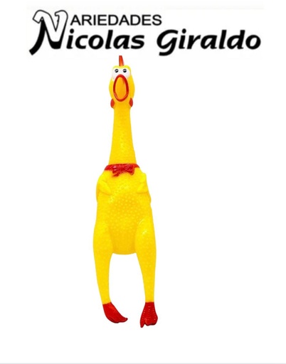 [PT21528] Pollo chillon grande