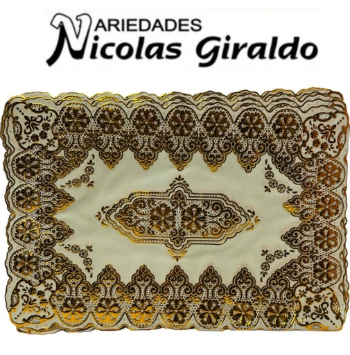 [PT15709] Individual dorado paquete x12 