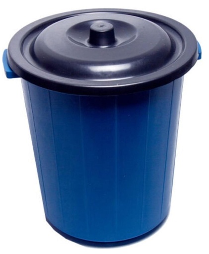 [CH022JEH] Balde 20 litros con tapa