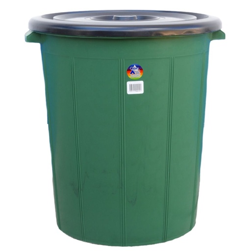 [CH019-40L] Balde 40 litros con tapa
