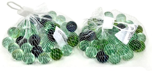 [PT27462] Bola cristal petrolera malla x50