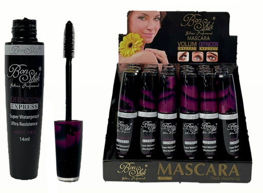 [BS-001] Pestañina bonshik definicion morada