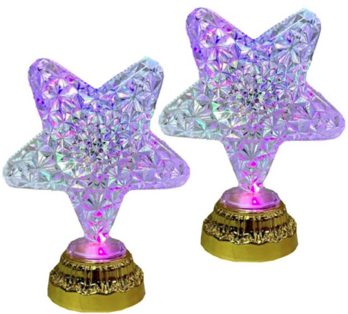 [723-EL] Estrella base luz