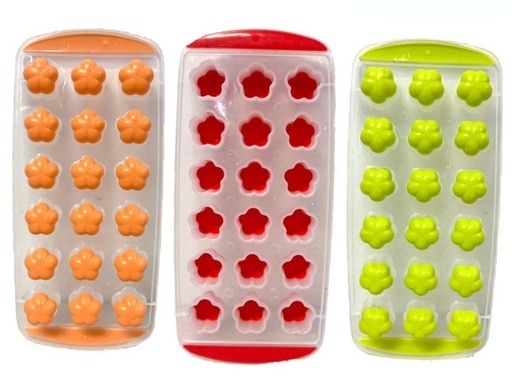 [2219-1] Cubeta hielo fina flor