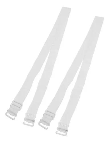 [T001TB] Tira brasier Orquidea blanca paquete x12