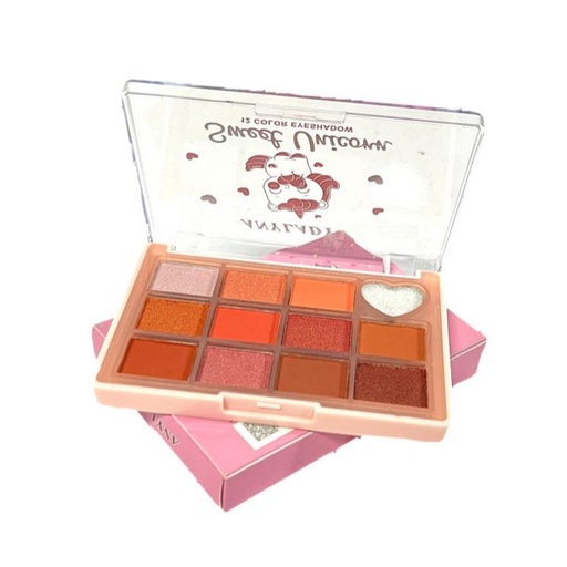 [AN8477] Sombra dama palette 12 tonos (8274)