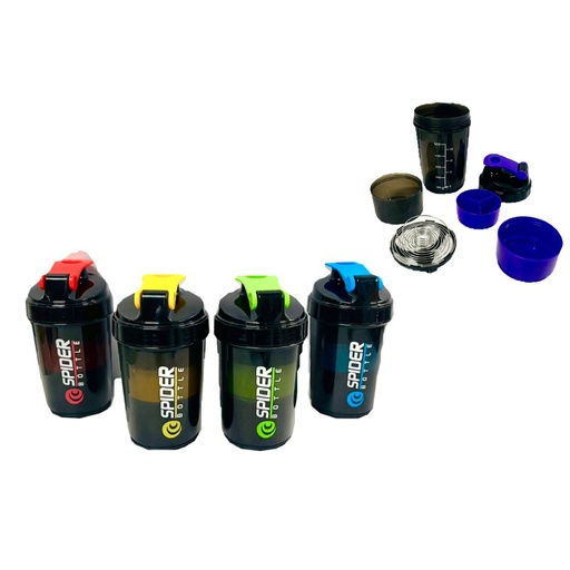 [ZW-801] @Termo proteina doble compartimiento