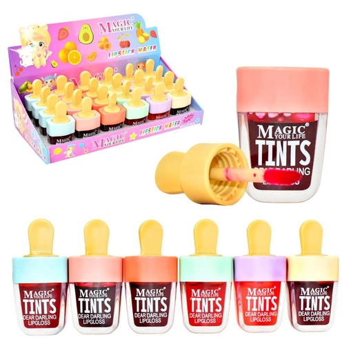 [CM-21325] (L946)Tinta labios paletas