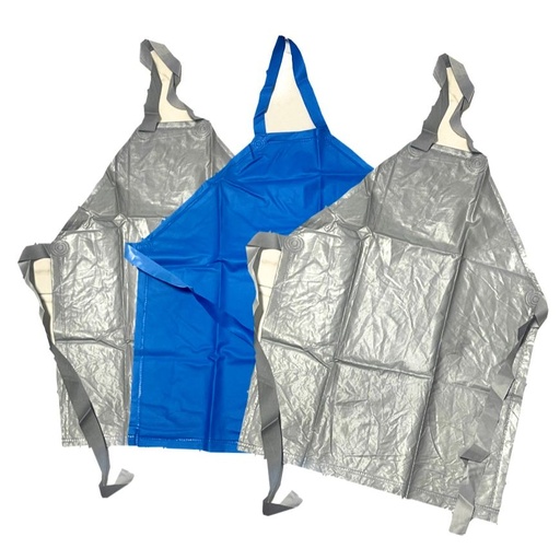 [ULE-20] Delantal ule termosellado paquete x6