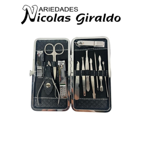 [PT27352] Manicure cartera grande 