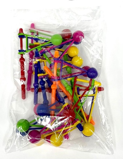 [P0025] Triqui traqui bolsa x12