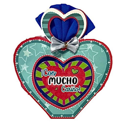 [F153-CH] Detalle futuro corazon fantasia