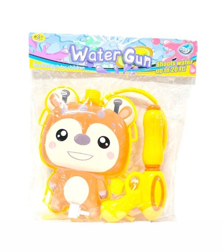 [CA1101] Lanza agua bolso recarga reno