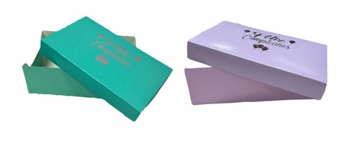 [MF-CPFC] Caja ancheta pastel feliz cumpleaños M&D