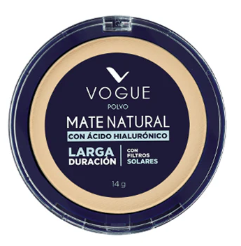 [H551600 AL 6800] Polvo compacto vogue tayrona