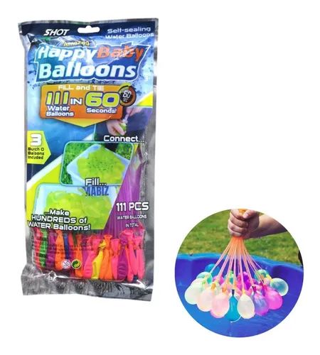 [DF-772] Bomba agua racimo x111