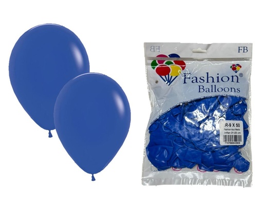 [842938] Bomba Ballons r9x50 azul medio