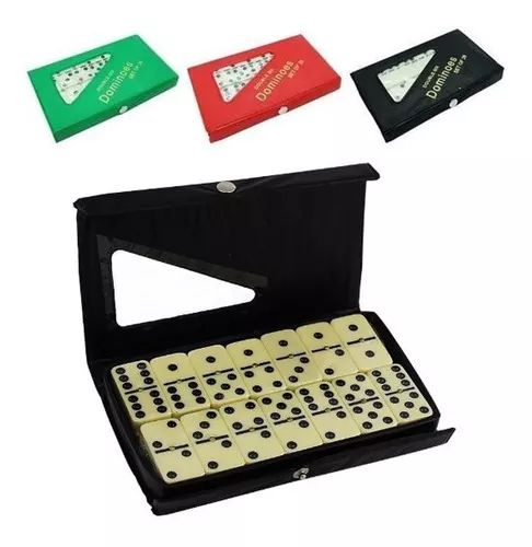 [CNG-006] Domino extra grueso #12 